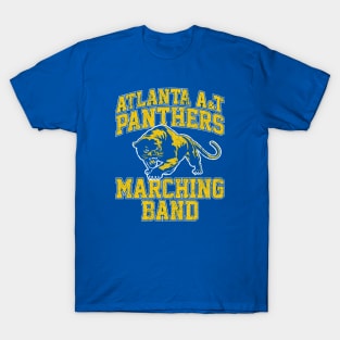 Atlanta A&T Marching Band T-Shirt